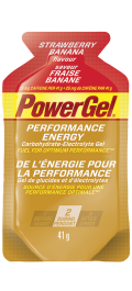 PowerGel Performance Energy