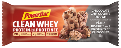 Clean Whey Protein Chocolate Chip Cookie Dough