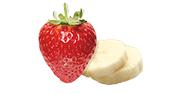 Strawberry banana