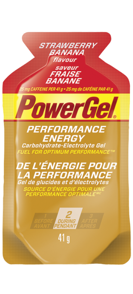 PowerGel Performance Energy