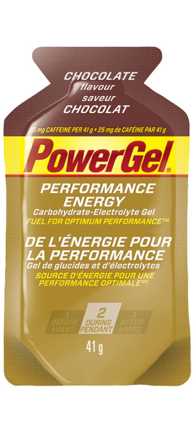 PowerGel: Chocolate