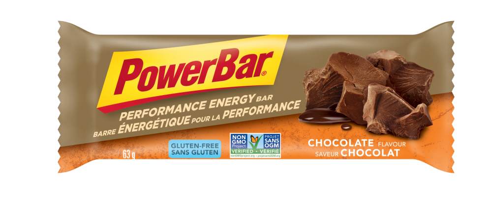 Powerbar Chocolate Flavour