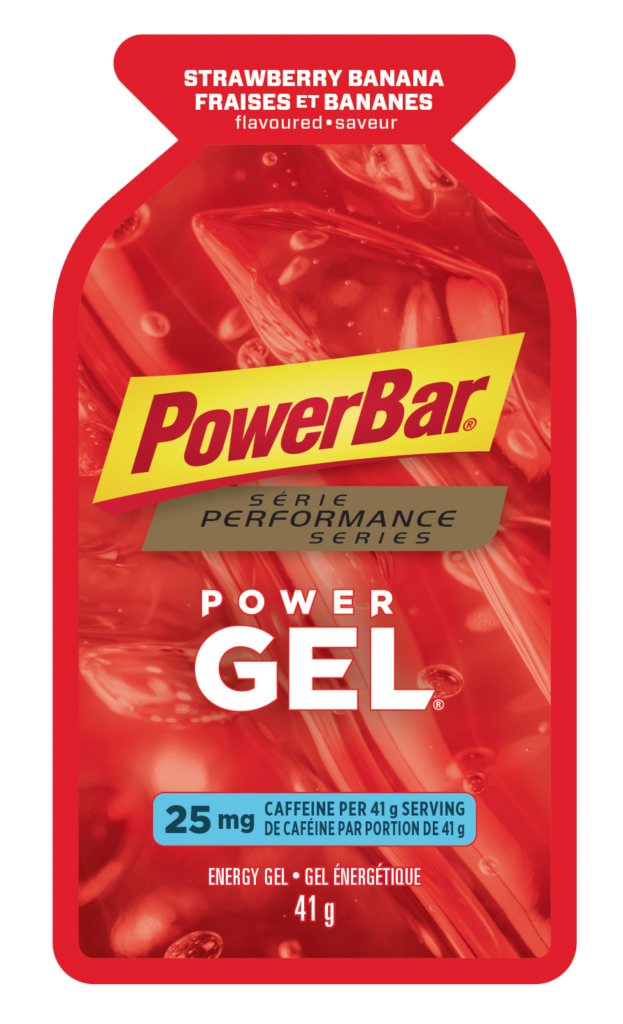 PowerGel: Strawberry Banana