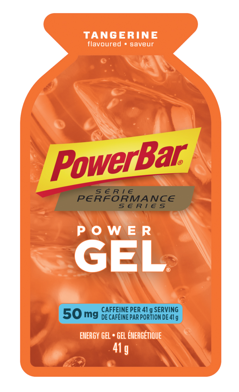 Tangerine PowerBar®