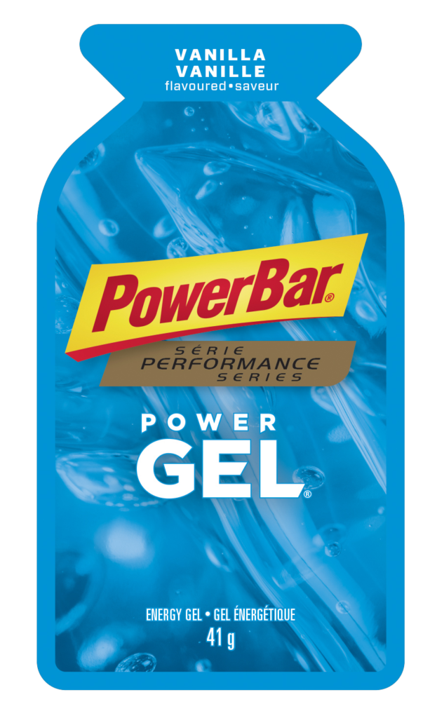 PowerGel: Vanilla